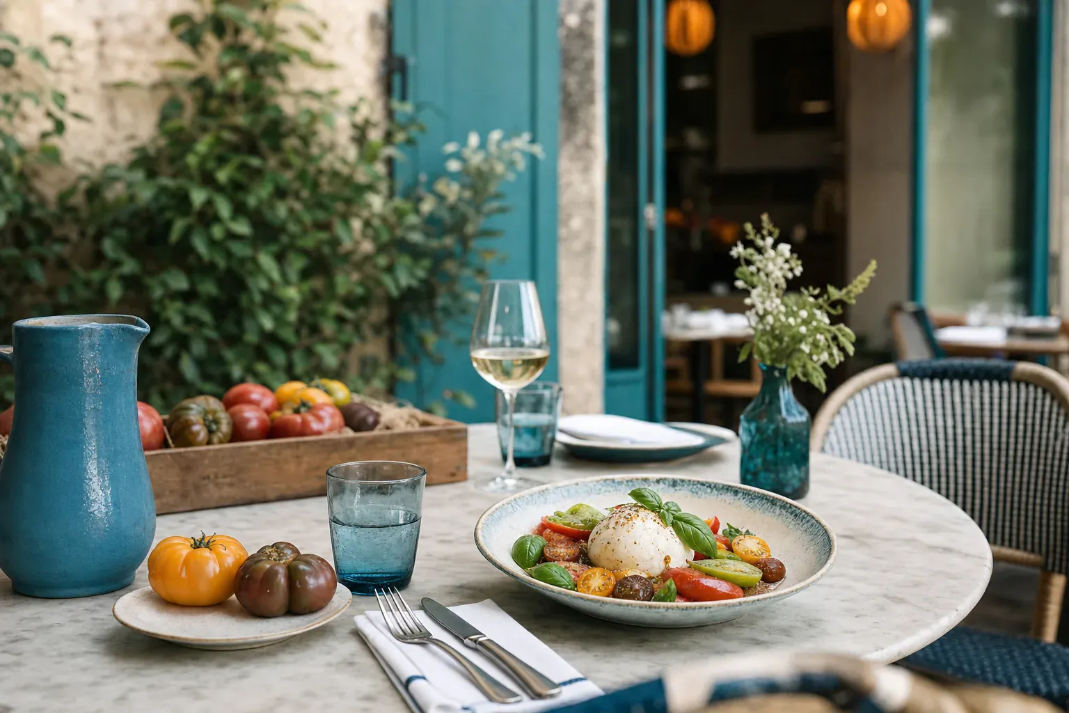 produits de saison en Vaucluse