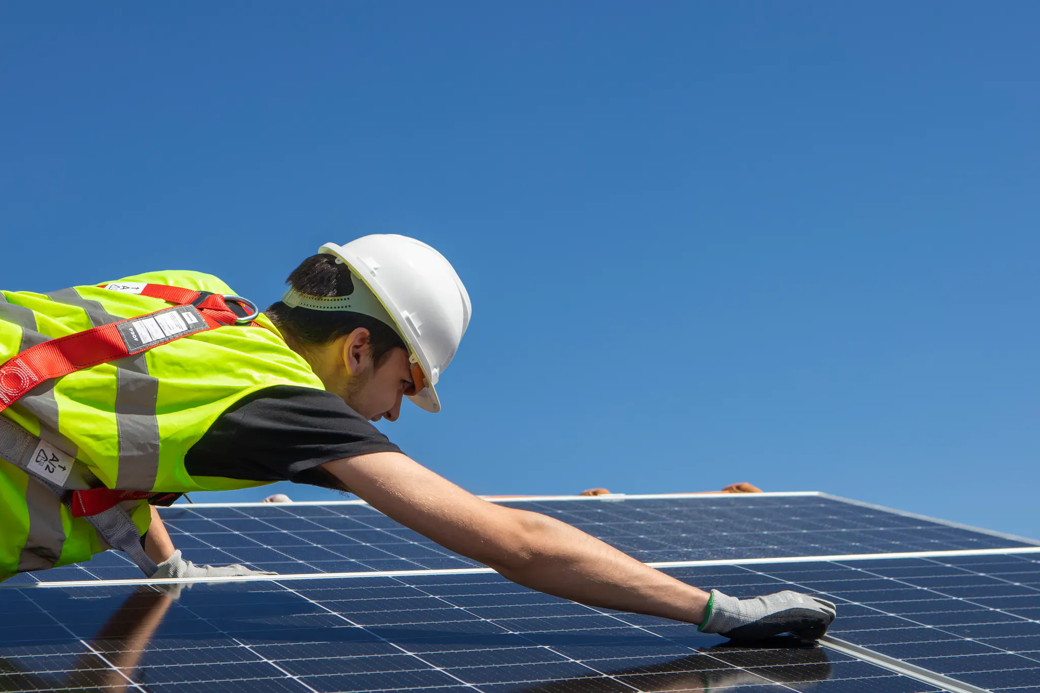 Installation Panneaux Solaires