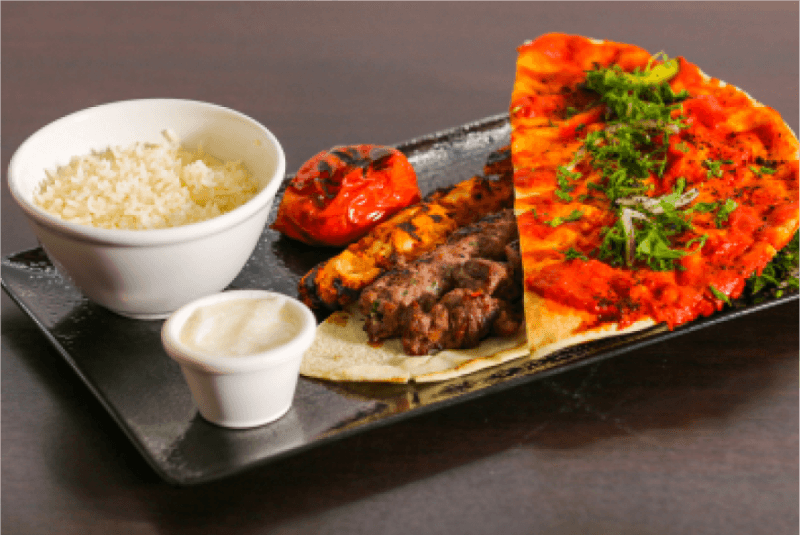 Grillade libanaise