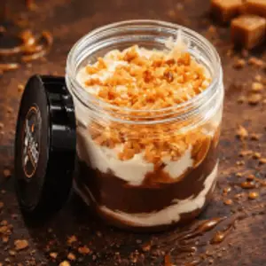 Tiramisu Nutella-Spéculoos