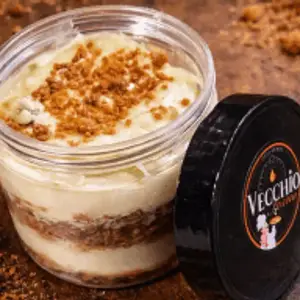 Tiramisu Daim-Caramel