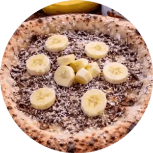 Nutella Coco Banane