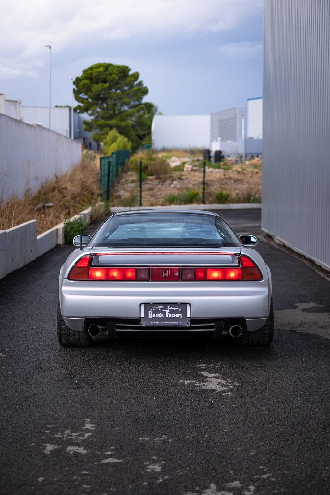 Honda NSX, Augustin, photo 2