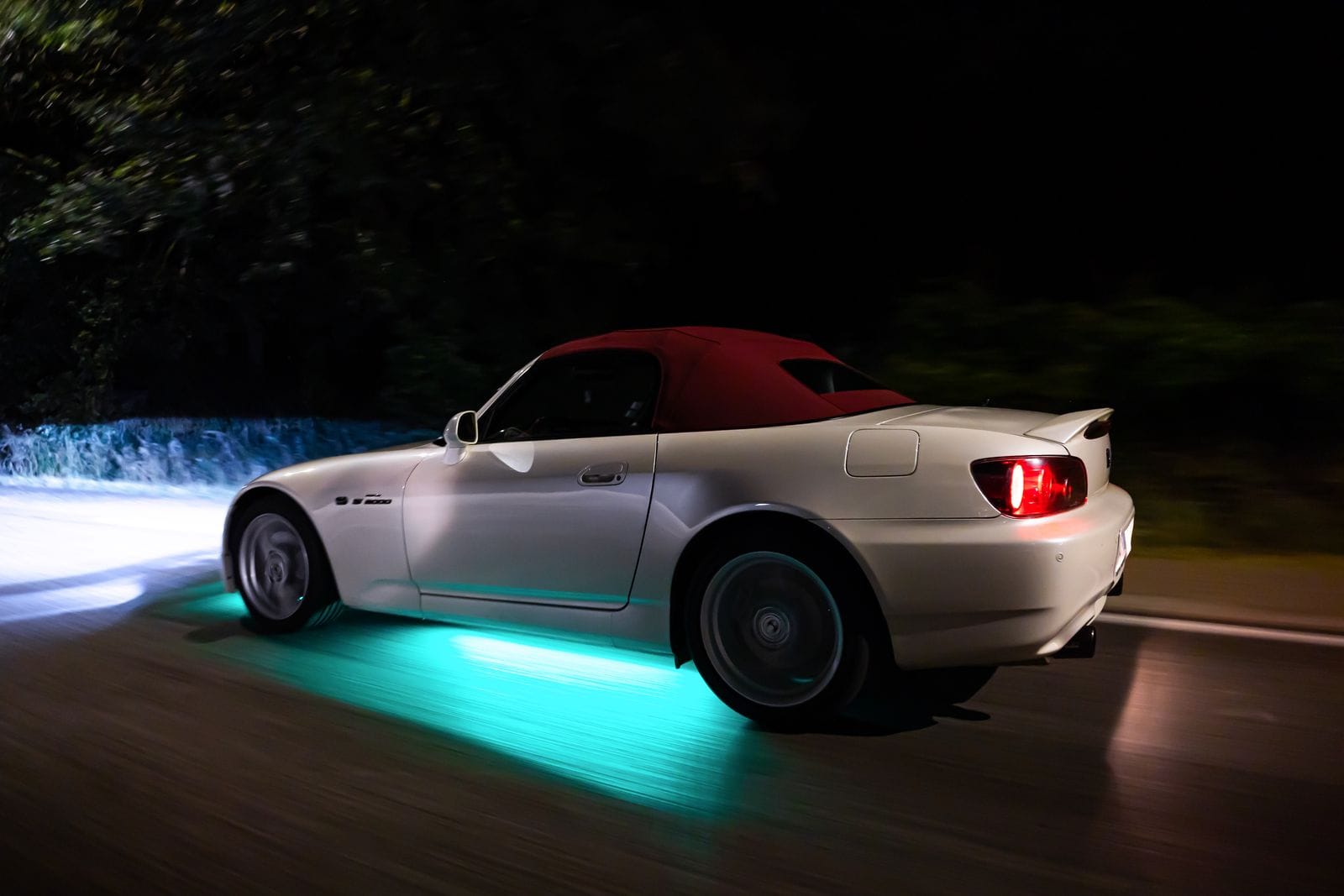 Honda S2000, photo 6