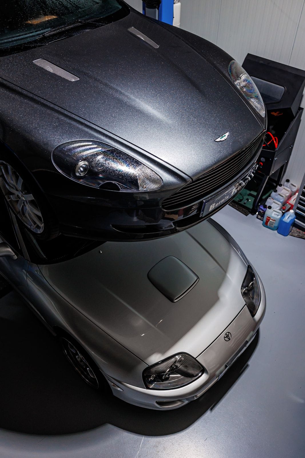 Aston Martin DB9, photo 4