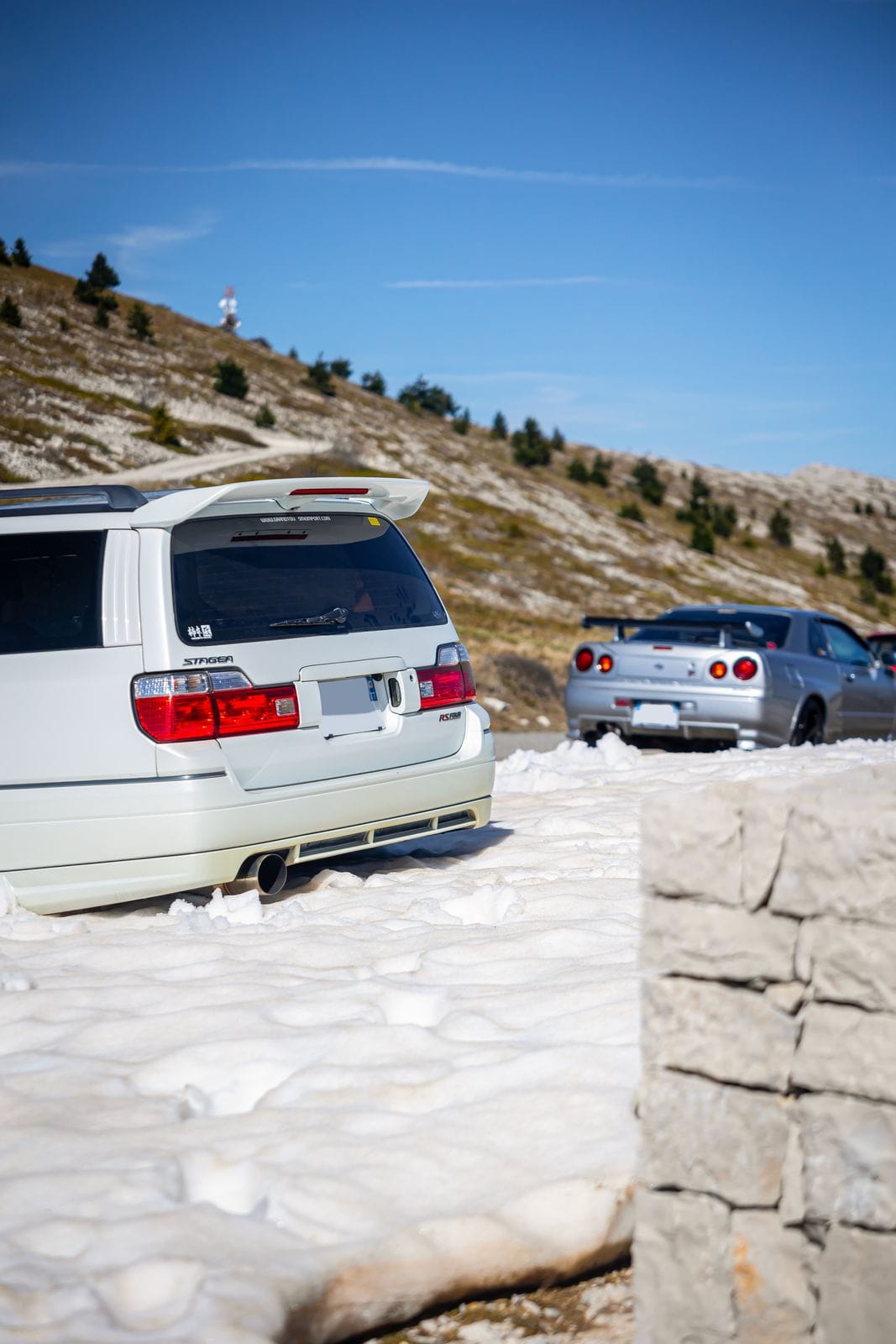 Nissan Stagea RS Four, photo 10