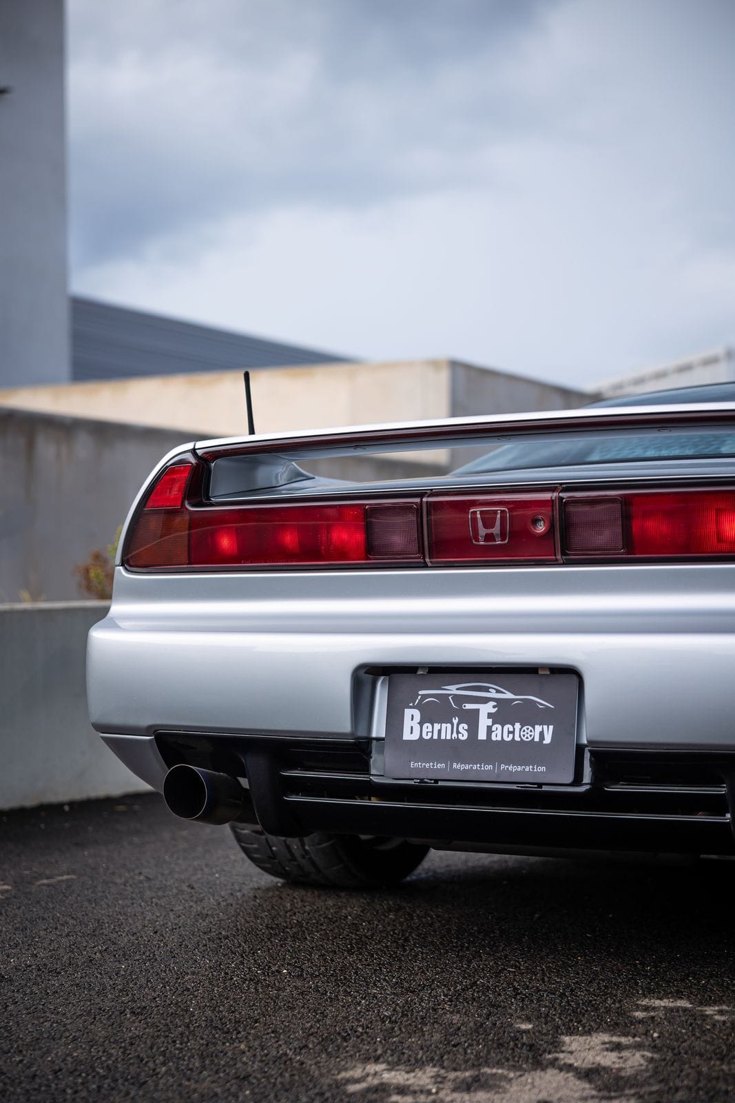 Honda NSX, Augustin, photo 7