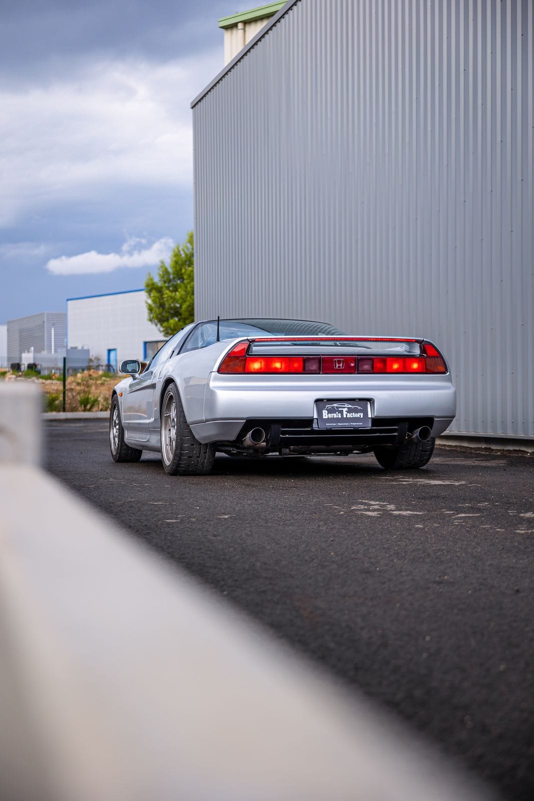 Honda NSX, Augustin, photo 5