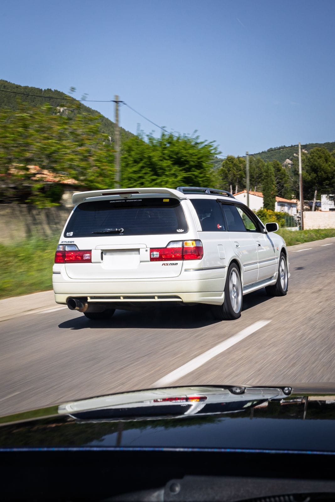Nissan Stagea RS Four