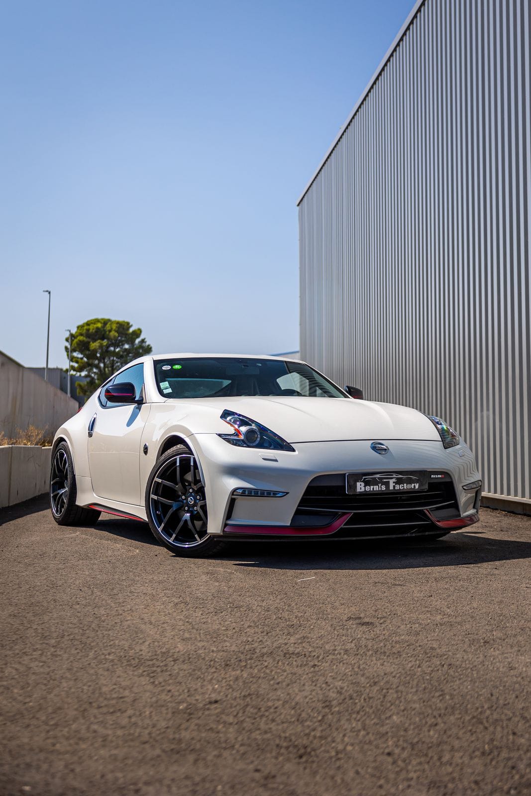 Nissan 370Z Nismo, photo 2