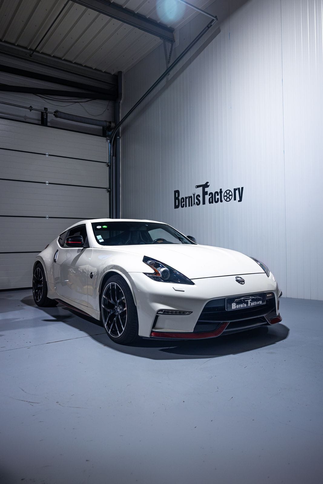 Nissan 370Z Nismo
