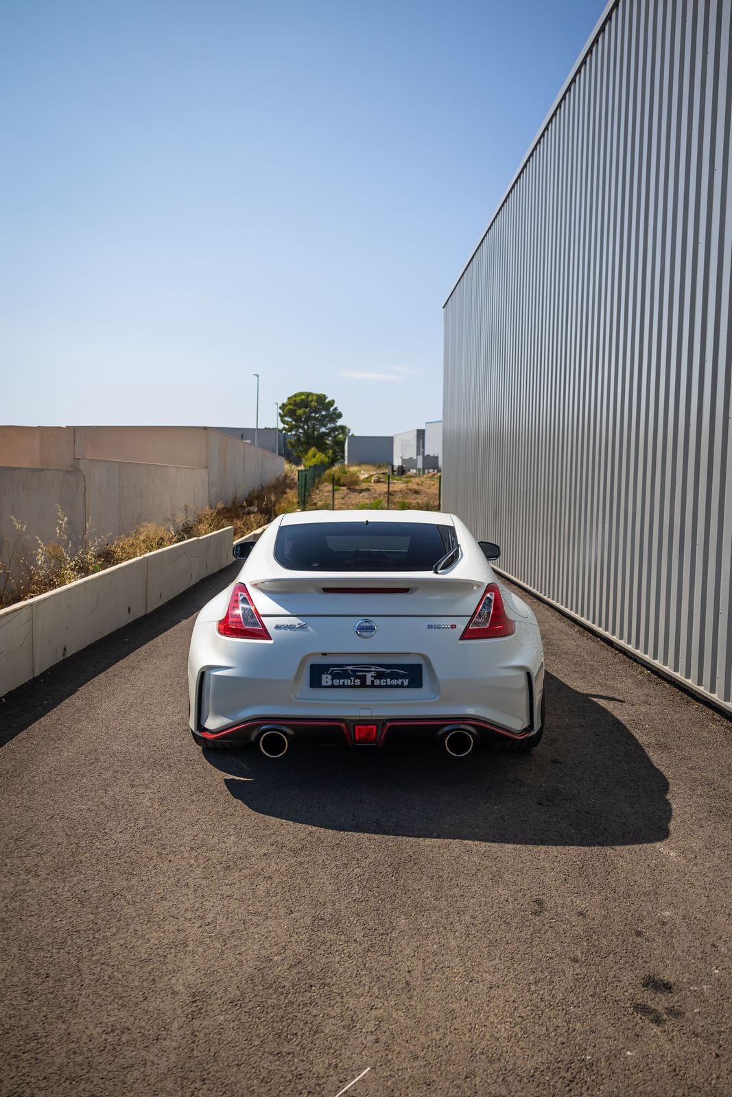 Nissan 370Z Nismo, photo 4