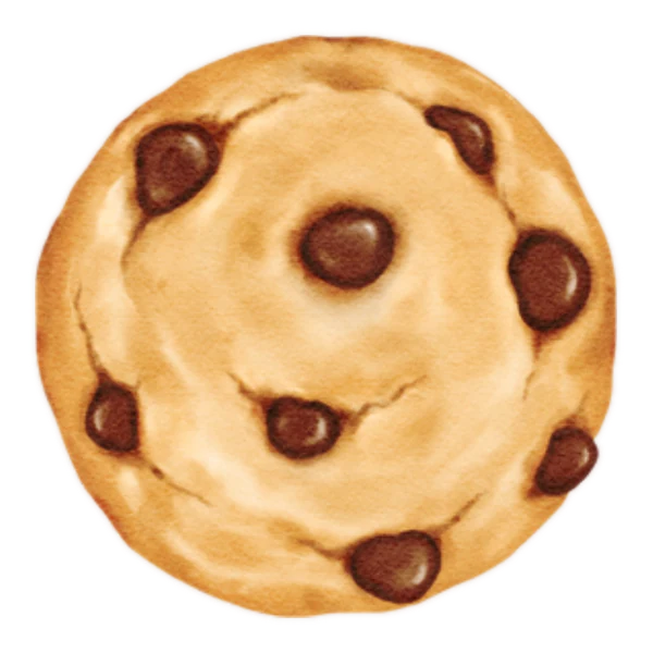 Cookie aux pépites de chocolat