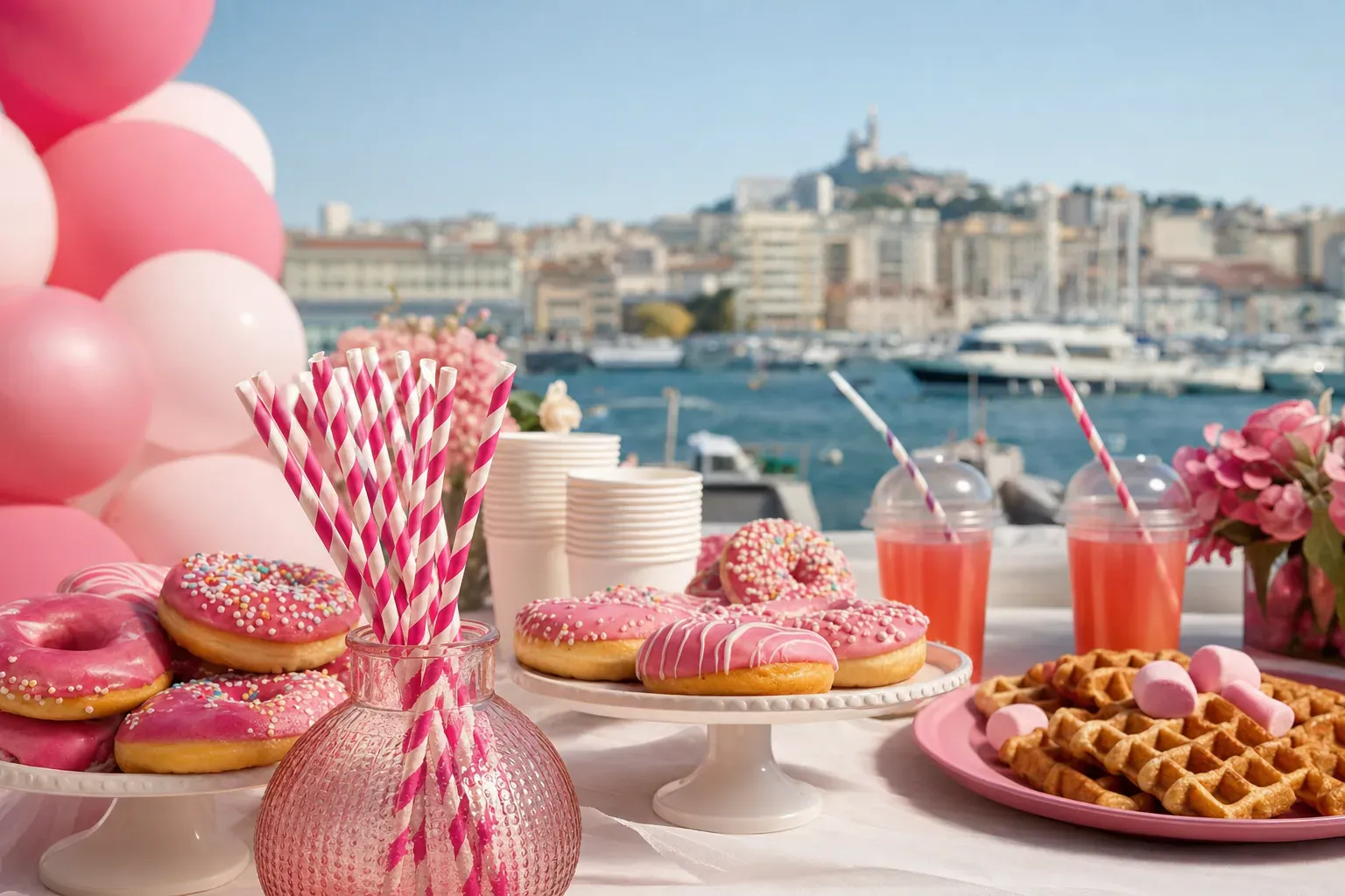 idées goûter anniversaire enfant
