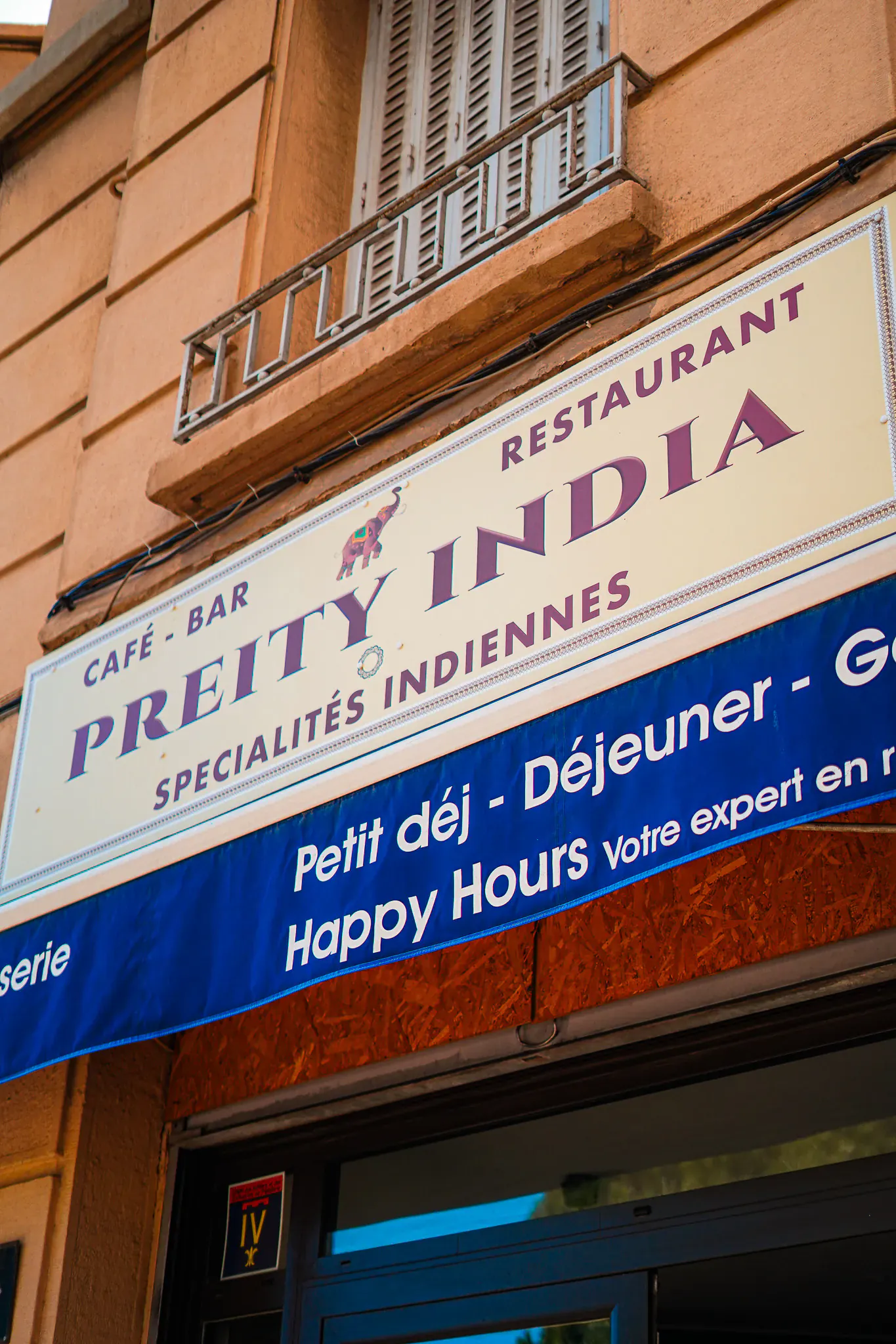 Restaurant indien halal à Marseille - La montée en gamme du secteur halal