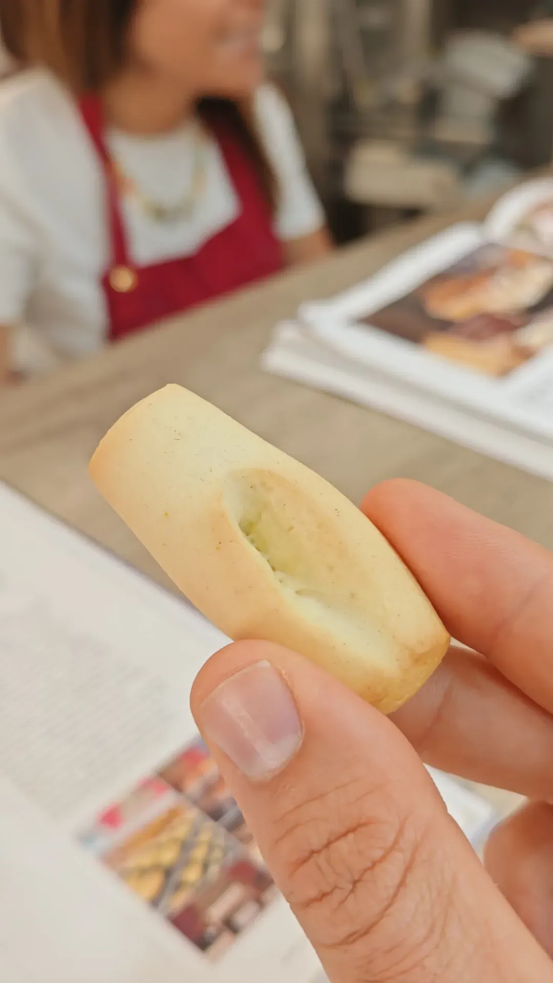 Groupe d'entreprise lors d'un team building gourmand à Aix-en-Provence