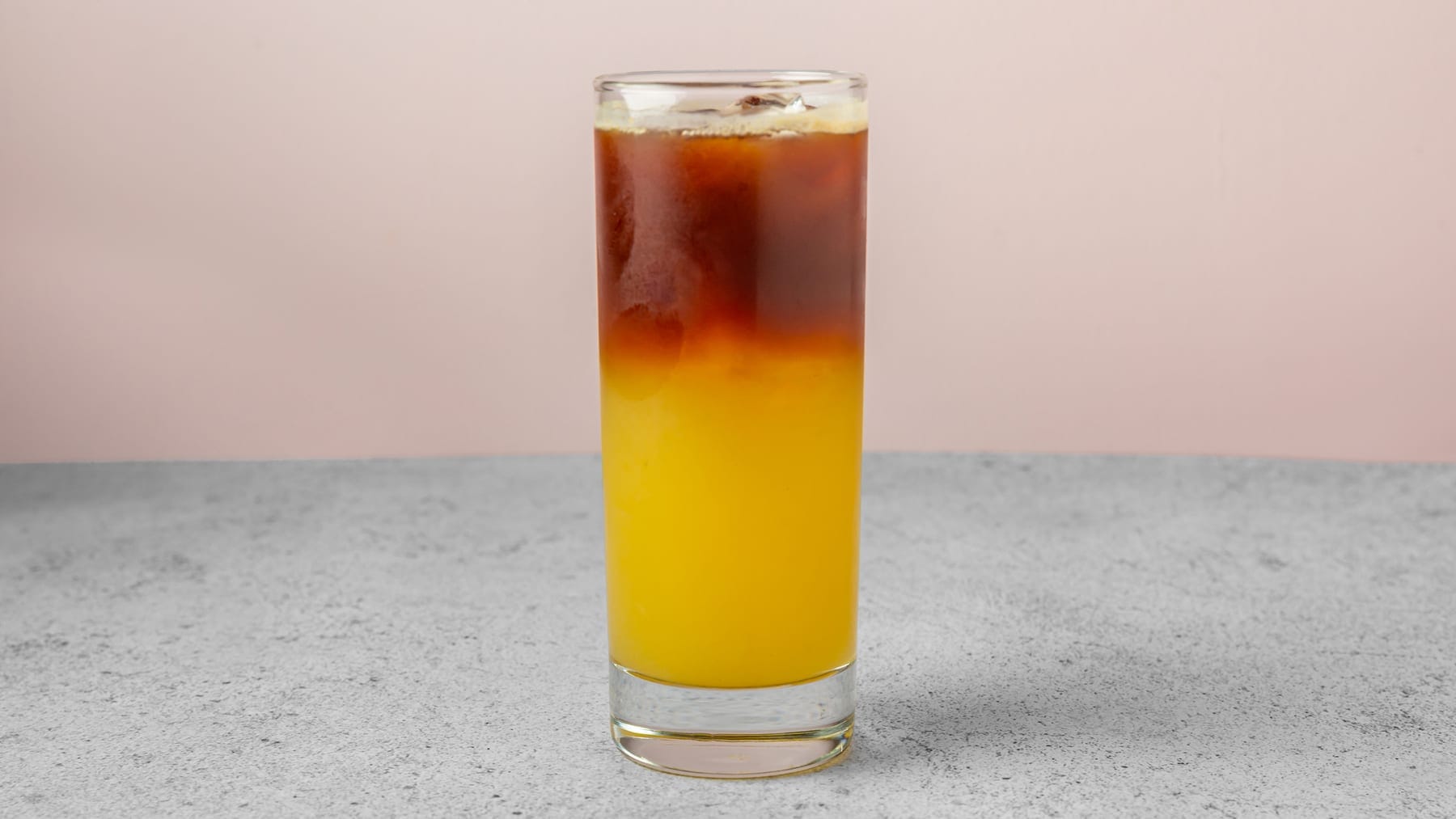 Raspberry Tonic Espresso, boisson signature de Peach Strasbourg
