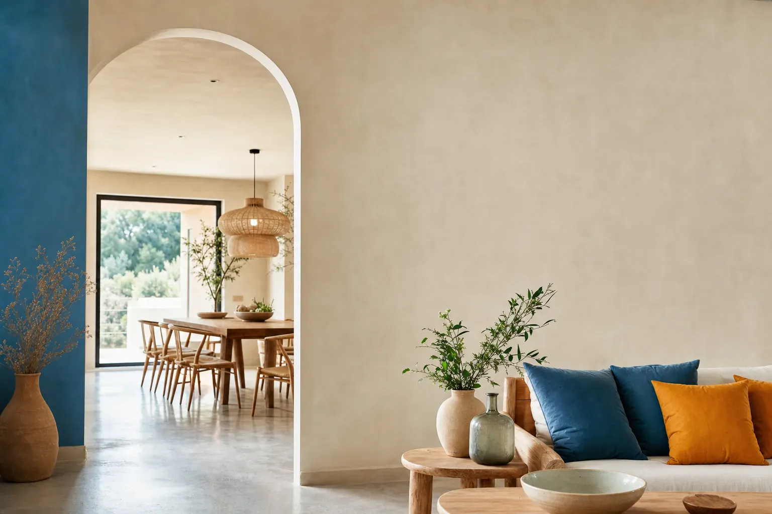 Peinture à la chaux en intérieur : guide complet d'un revêtement naturel et sain