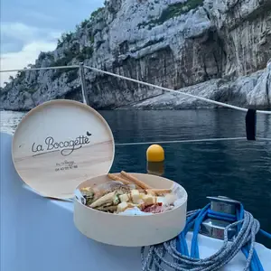 Bocagette bateau