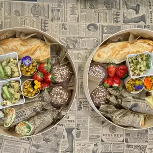 Bocagette pic-nic