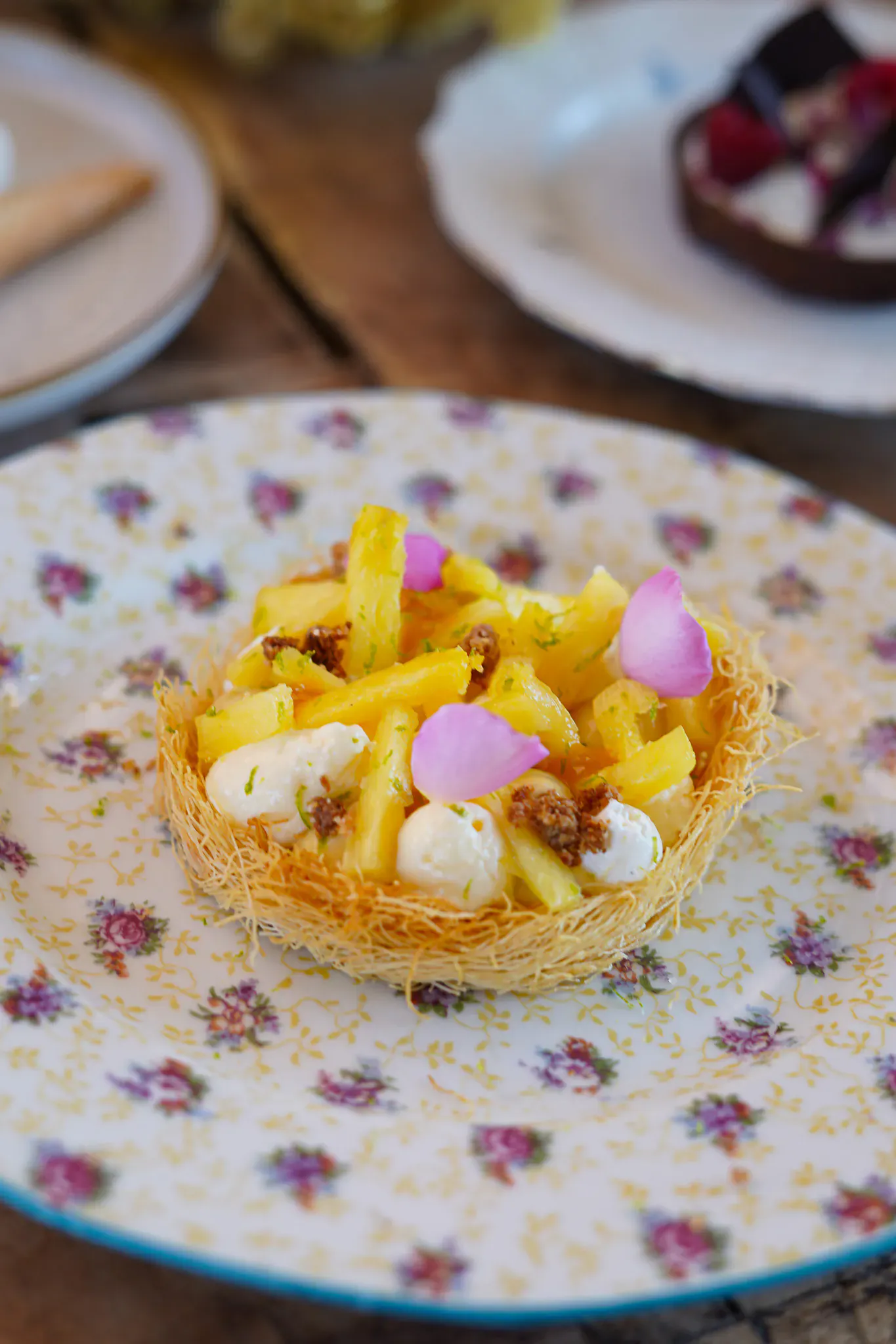 Pâtisseries