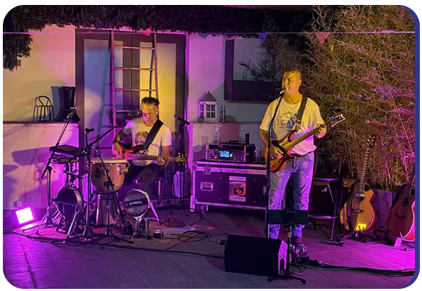 Concert live