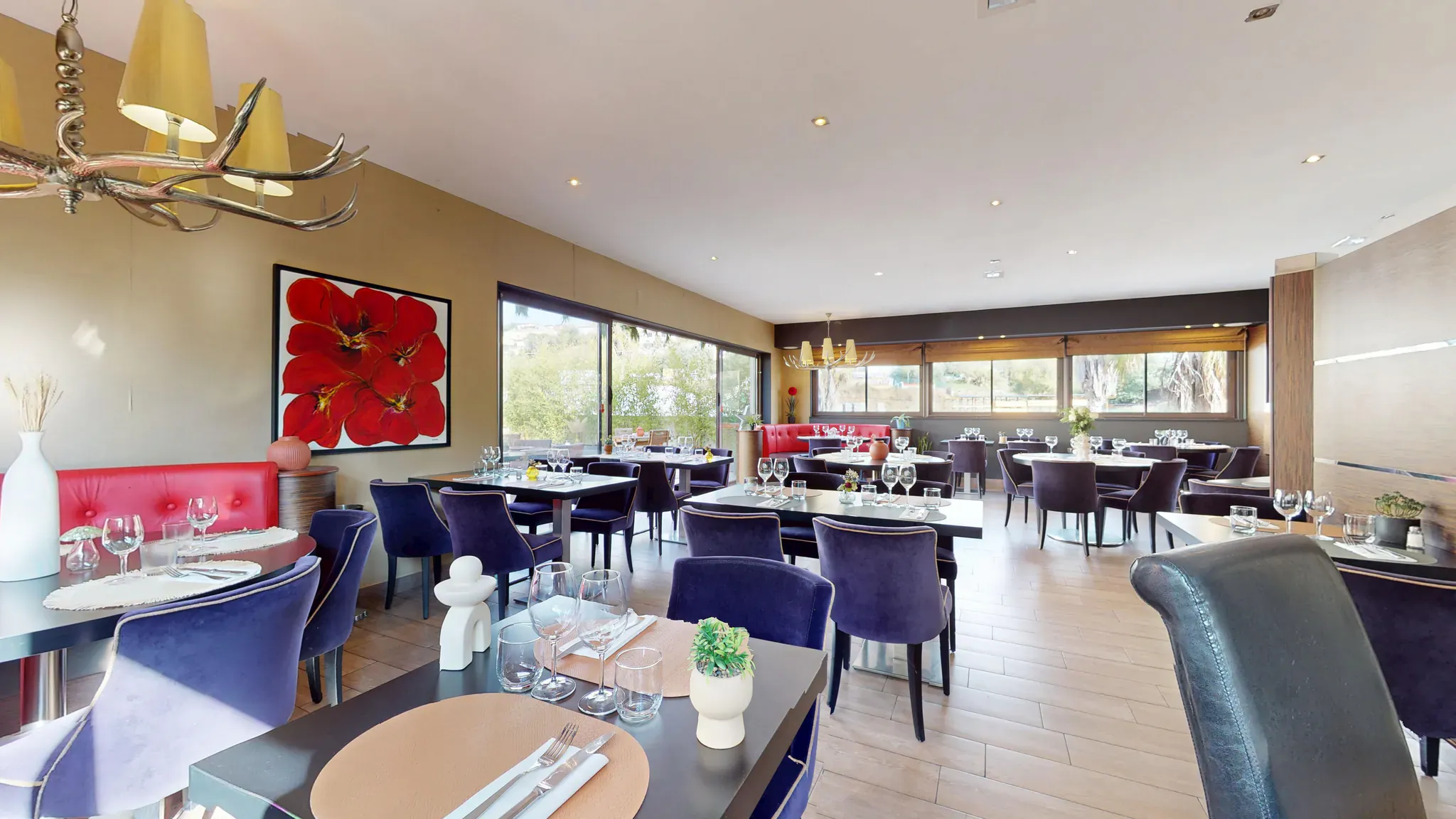 Restaurant 9