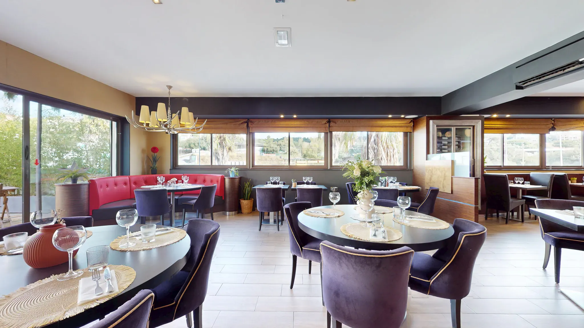 Restaurant 7