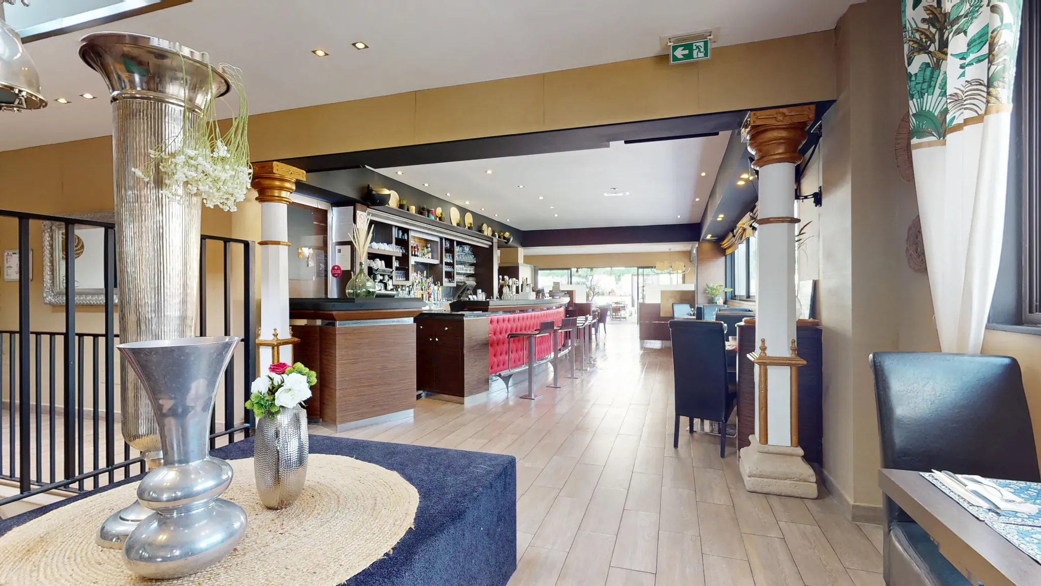 Restaurant 8