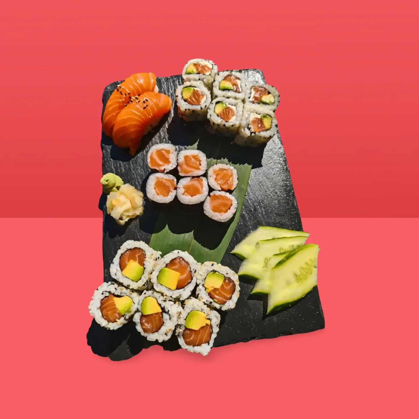 Menu Tokyo
