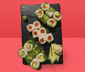 Menu Kyoto