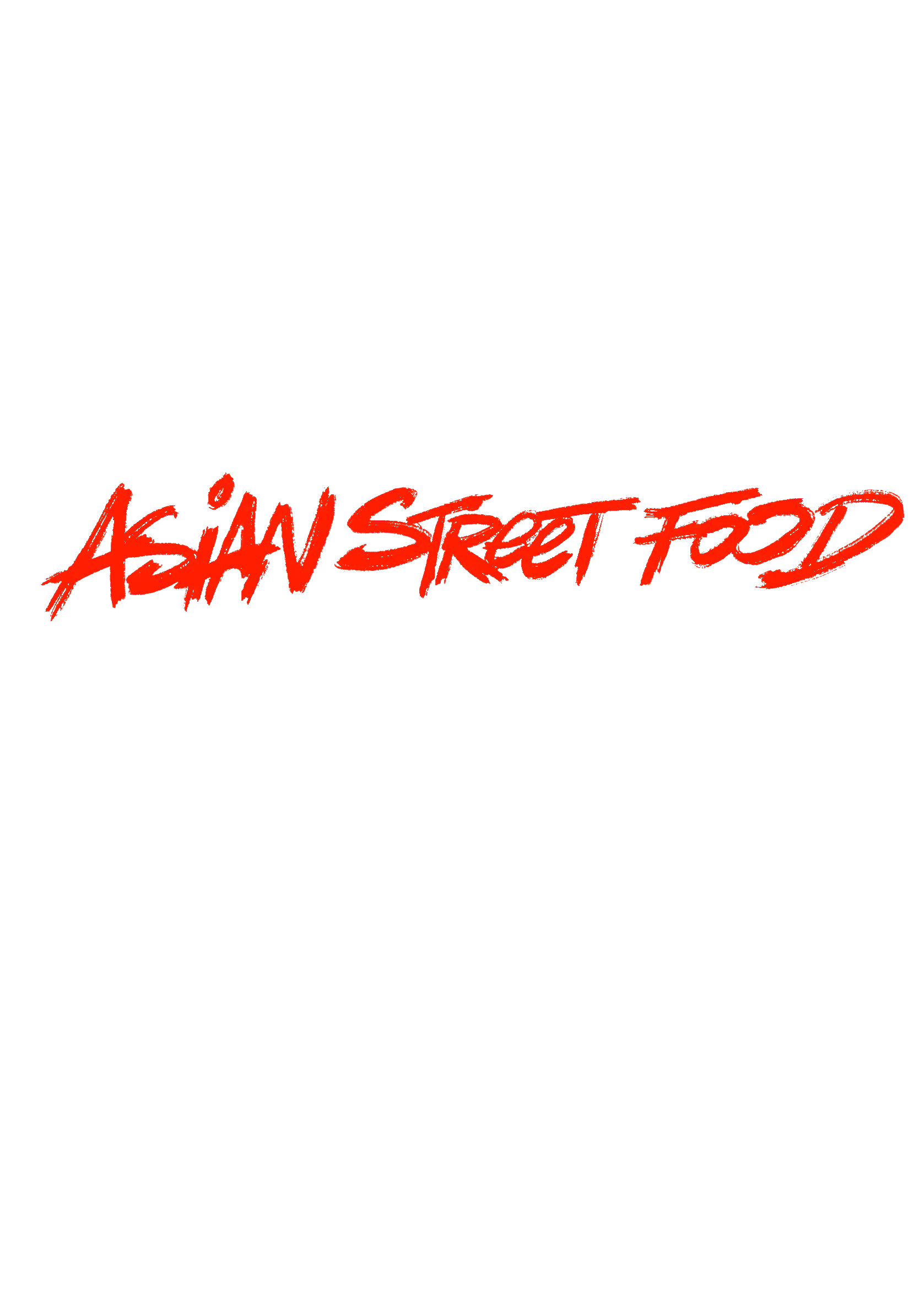 Asian Street Food