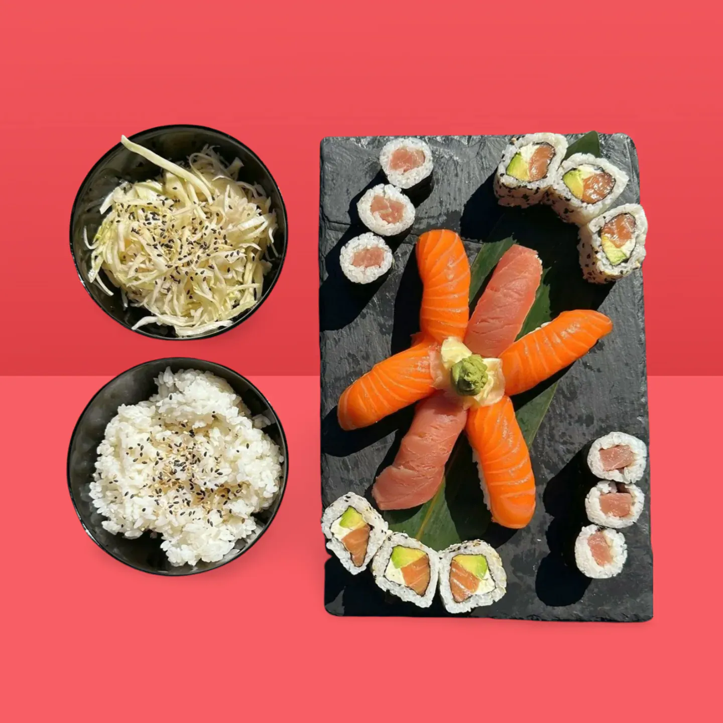 Menu Osaka