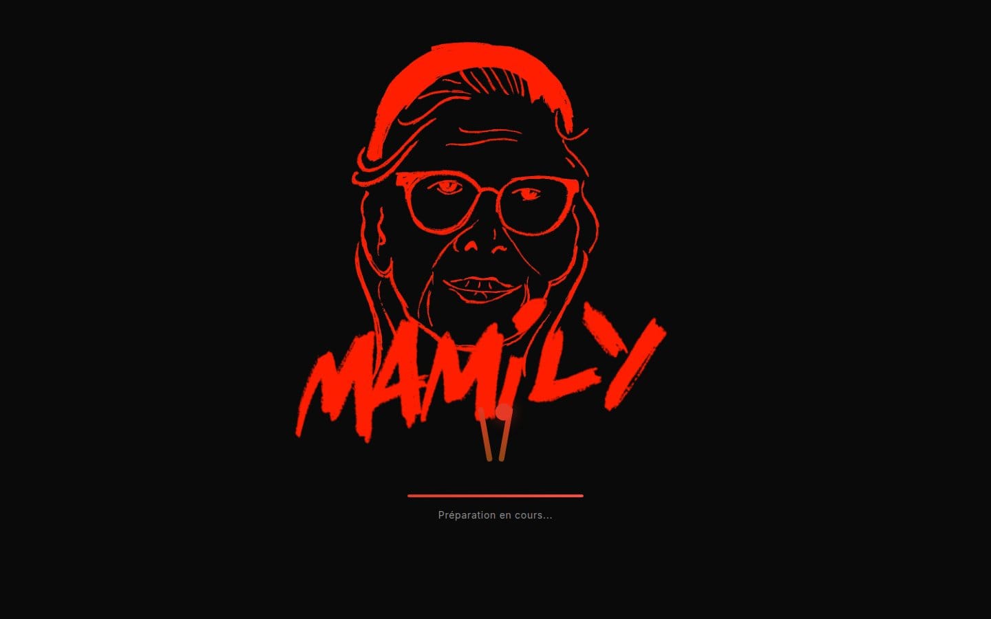 Site de Mamily, réalisation Digiflow