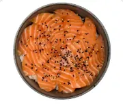 Chirashi Saumon
