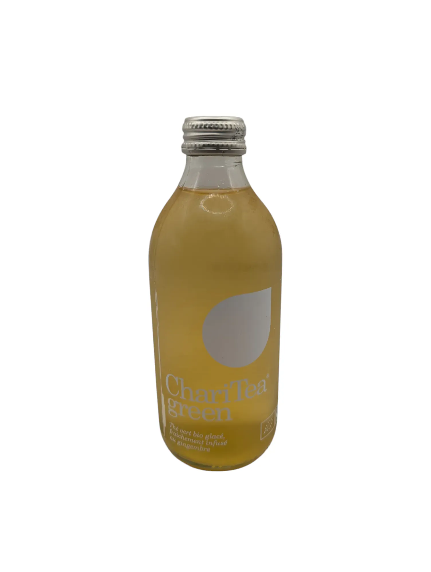 Boisson au thé Charitea