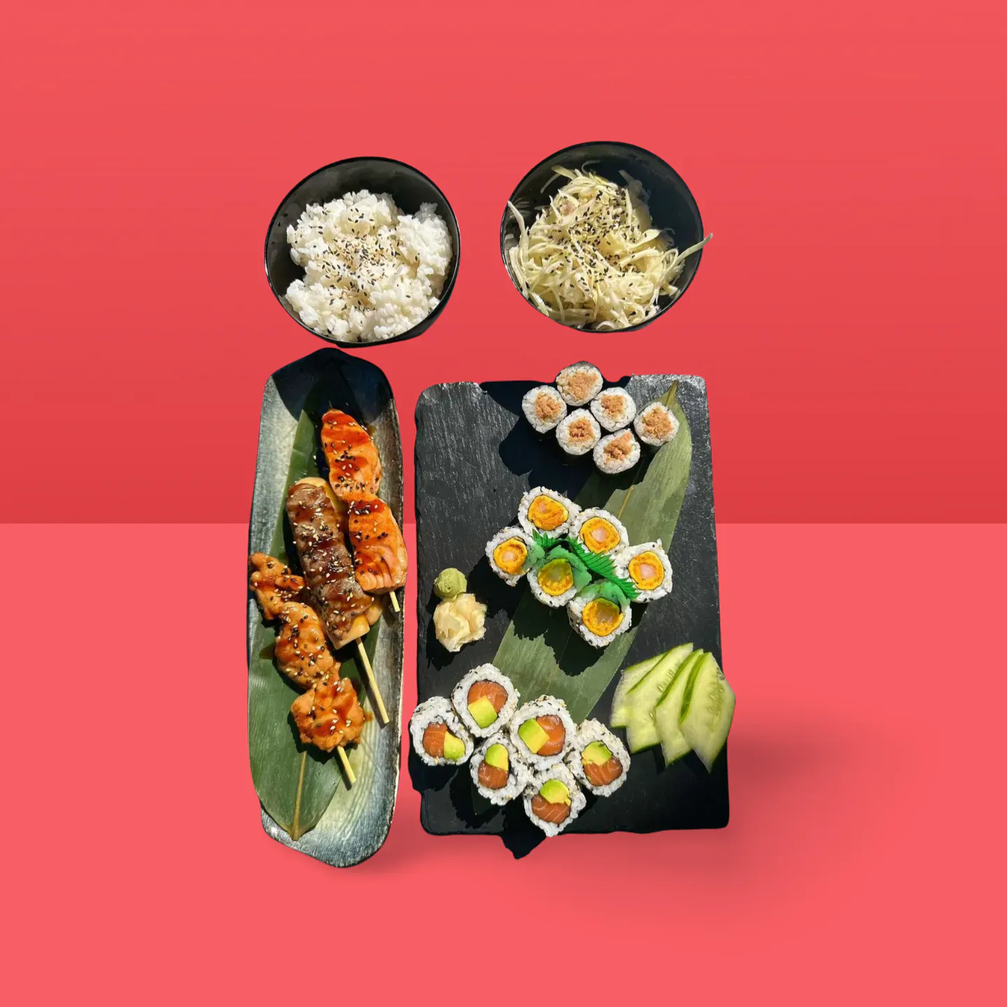 Menu Nakamura