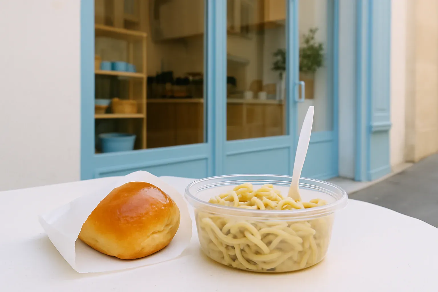 Idée d'apéro à emporter entre collègues à Marseille, façon Pastagars
