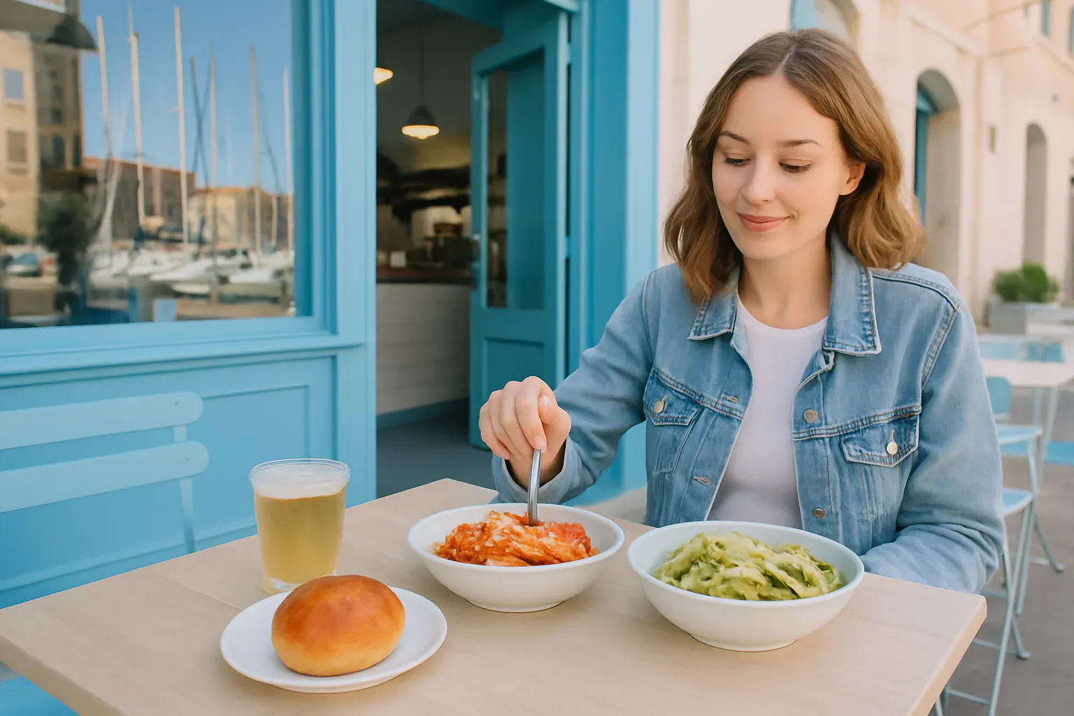 Illustration : Que manger au Vieux-Port de Marseille ? Nos bonnes idées | Pastagars