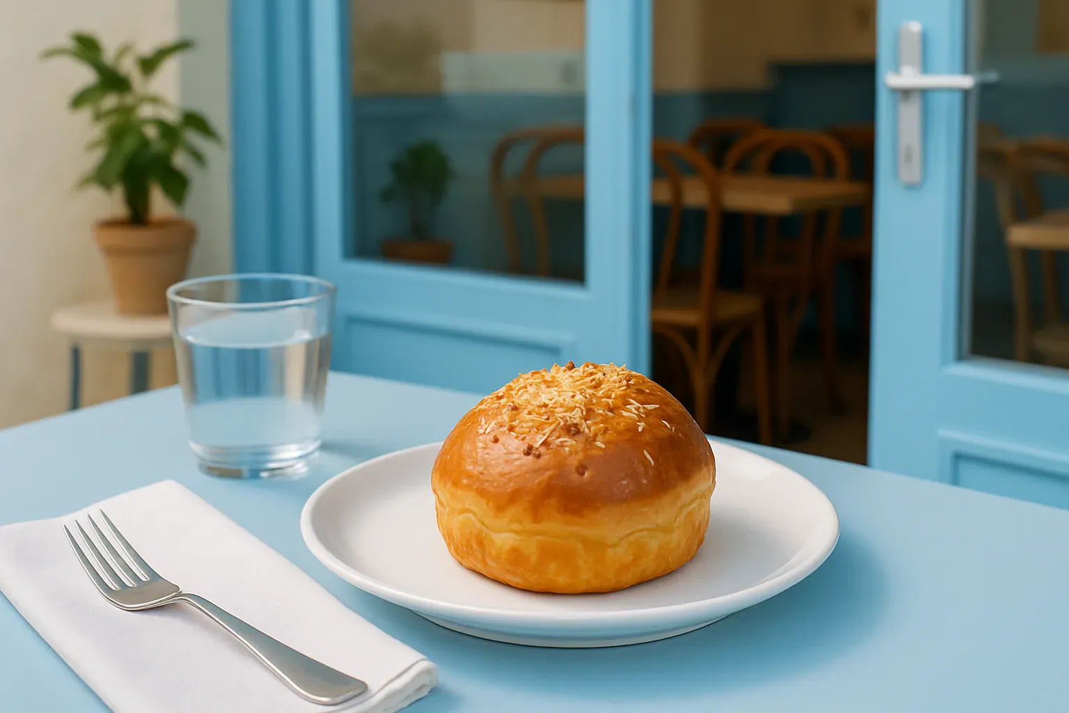 Illustration : Qu'est-ce qu'une brioche salée ? La brioche garnie façon plat | Pastagars