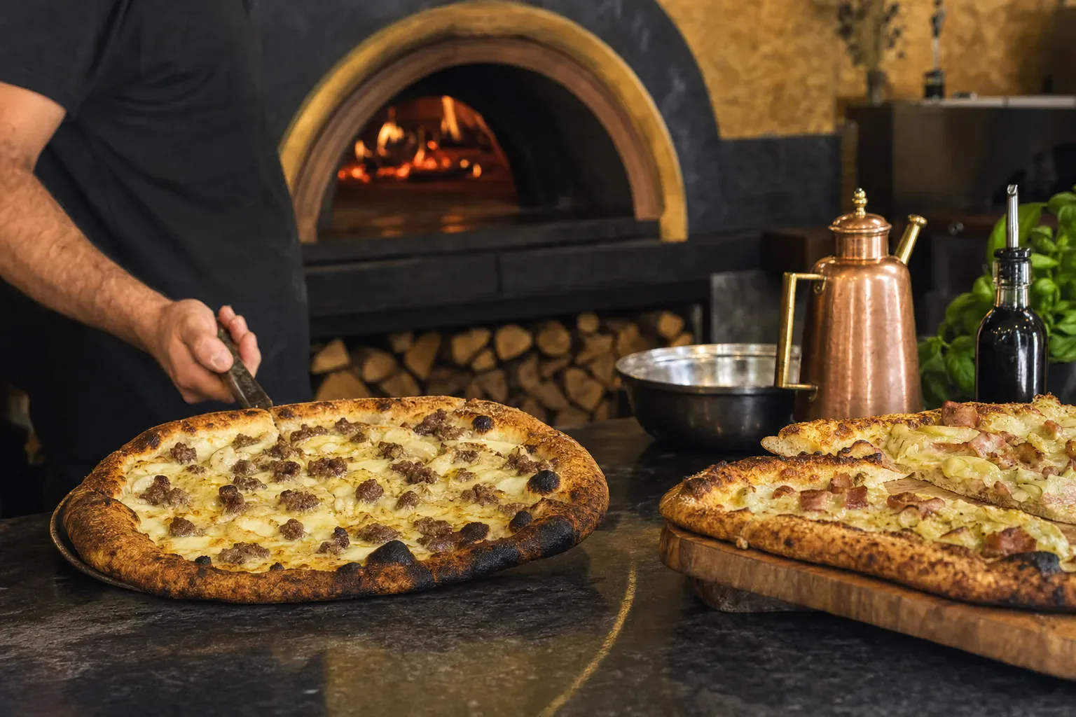 C'est quoi une panizza ? Le guide de ce panini-pizza italien