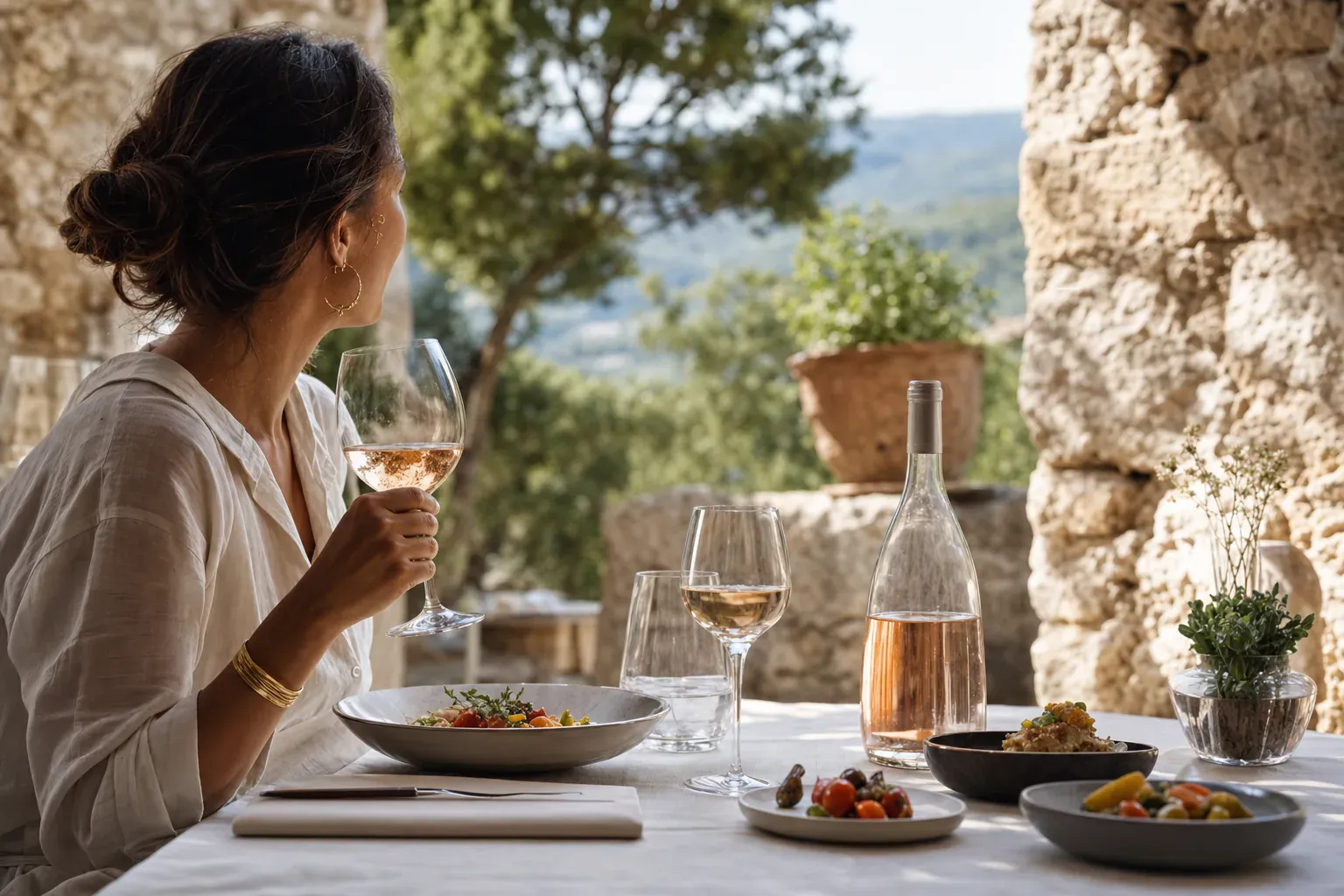 Accords mets et vins de Provence : quel vin choisir pour accompagner une cuisine…