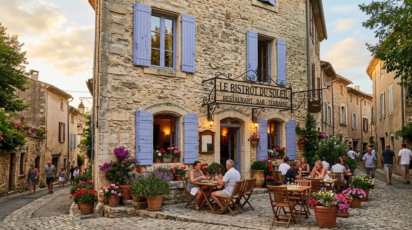 Bistrot Aix-en-Provence : Top 5 des Meilleures Tables du Pays d'Aix (2026)