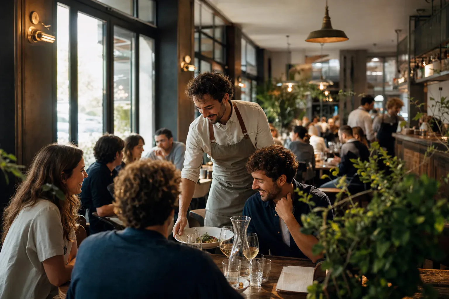 Bistrot, Brasserie, Café ou Restaurant : Quelles Différences ? Le Guide pour S'y Retrouver
