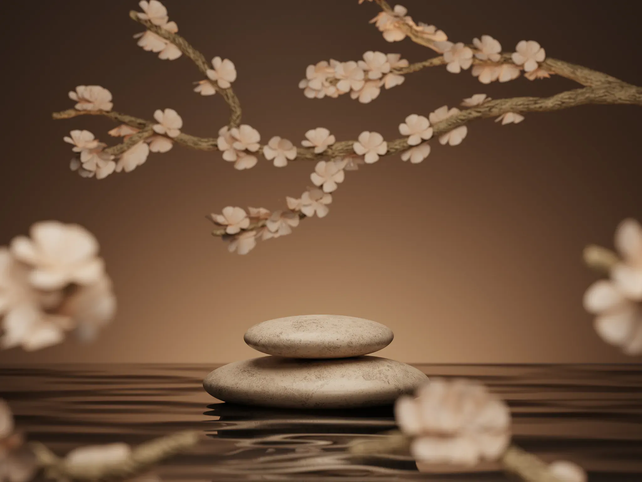 Ambiance zen