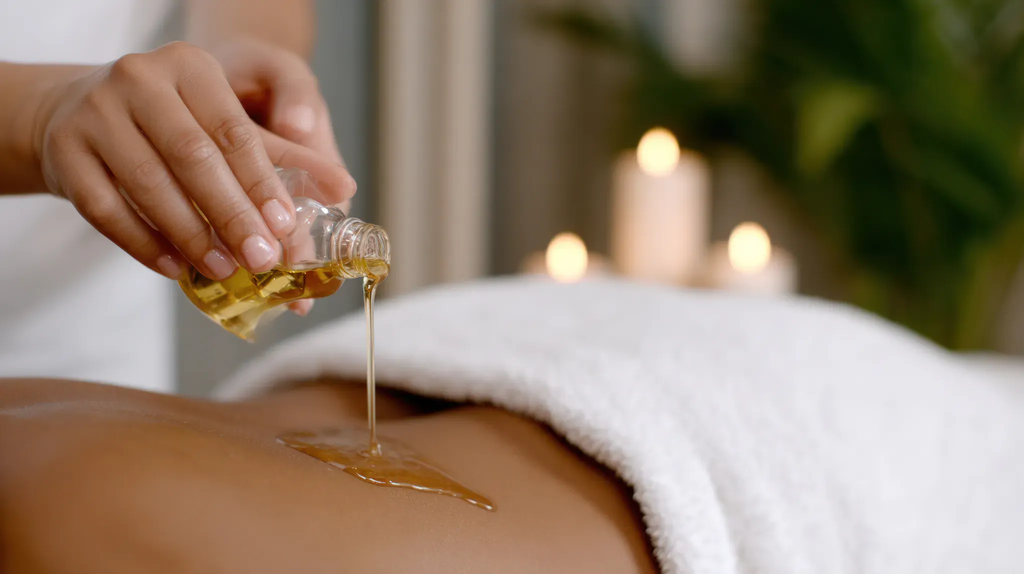 Massage Ayurvédique à domicile Paris