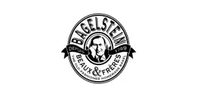 Logo Bagelstein, restaurant partenaire BeHype
