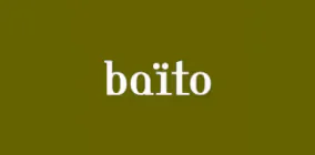 Logo Baito, restaurant partenaire BeHype