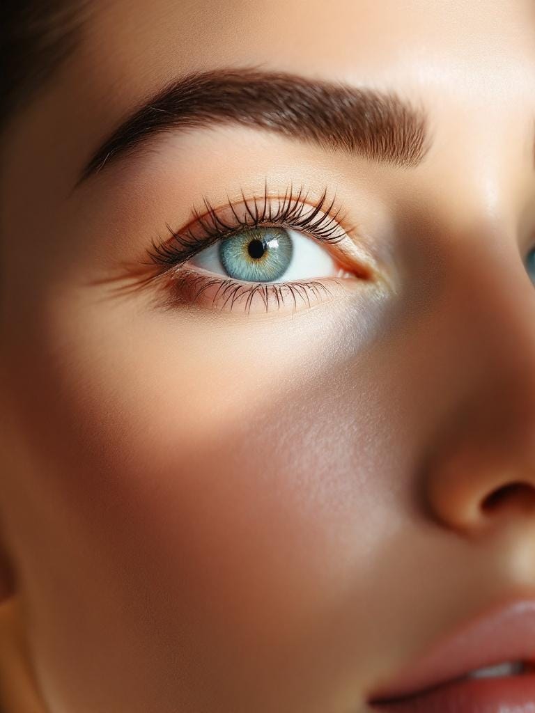 Maquillage permanent sourcils poil-à-poil