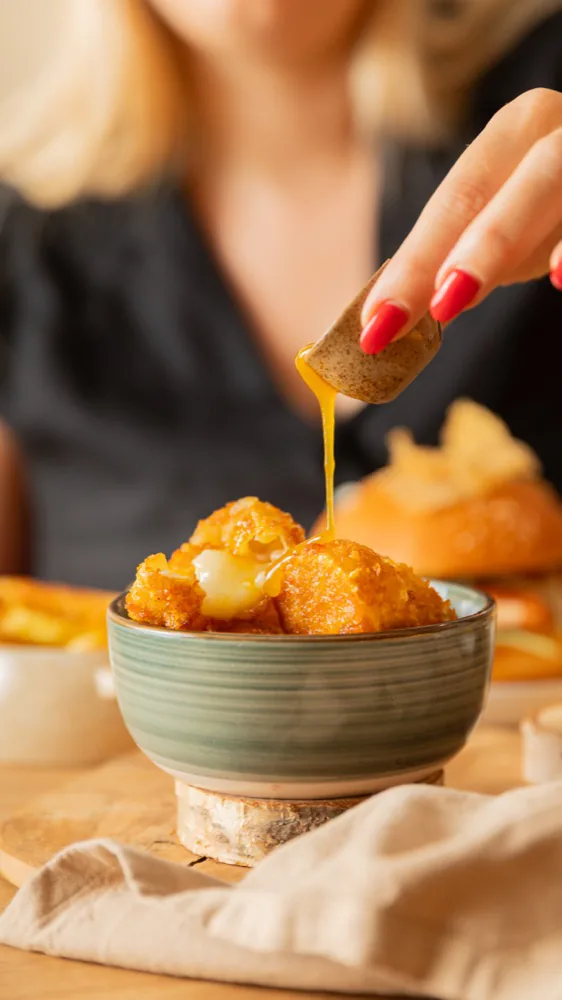 Instant gourmand chez Burger Industry, à Lambesc